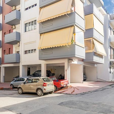 Bright & Modern Apt With View 이라클리온 외부 사진