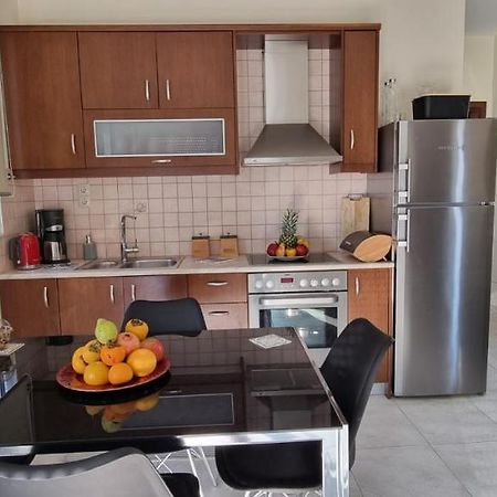 Bright & Modern Apt With View 이라클리온 외부 사진