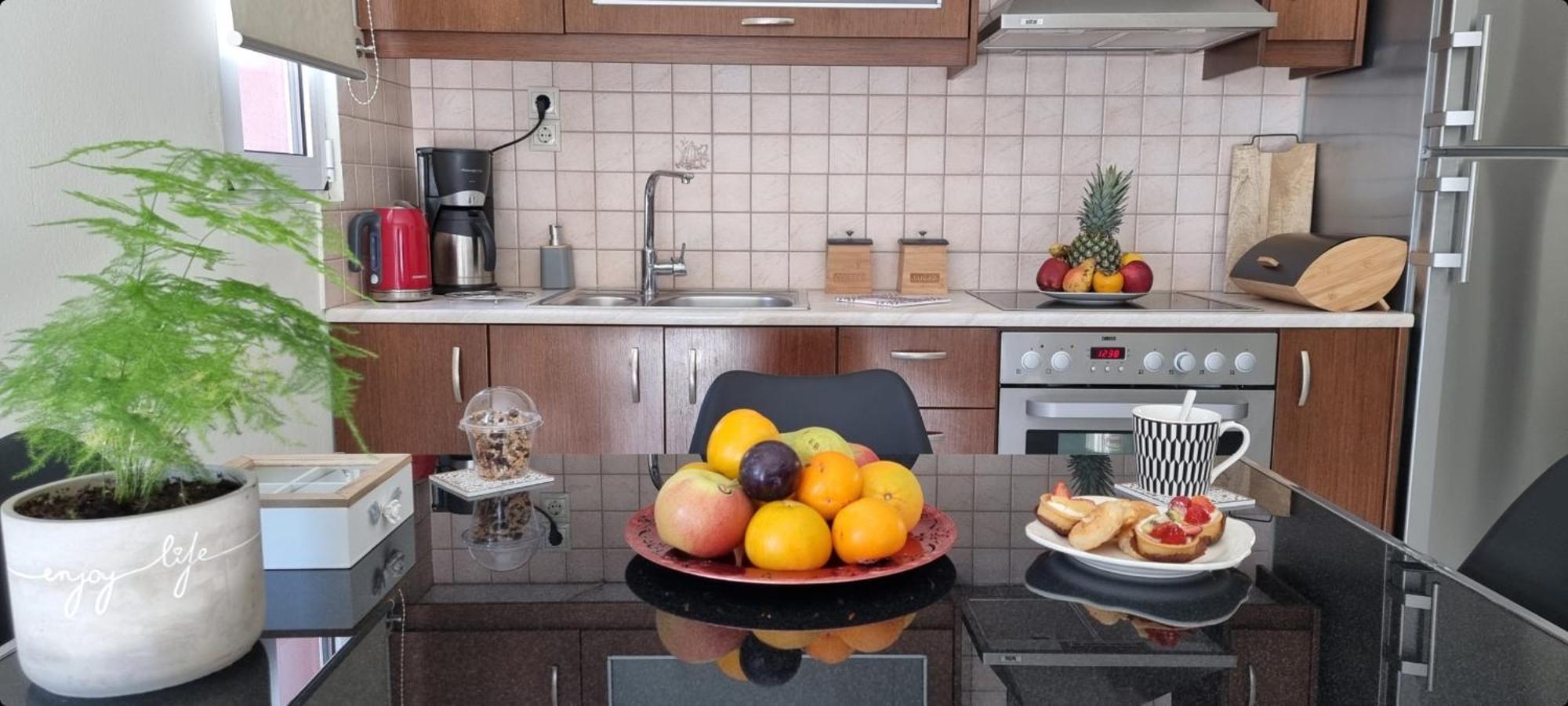 Bright & Modern Apt With View 이라클리온 외부 사진