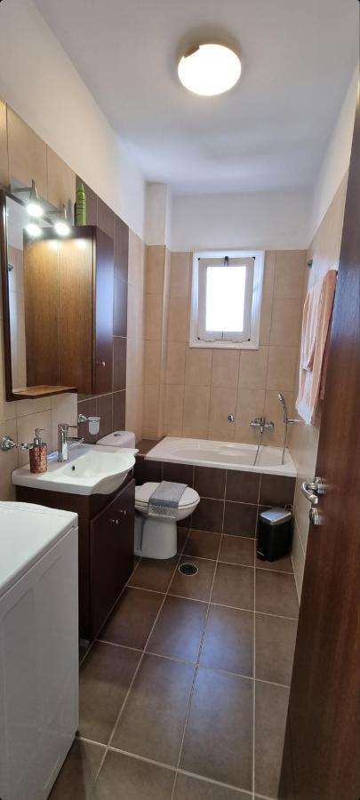 Bright & Modern Apt With View 이라클리온 외부 사진