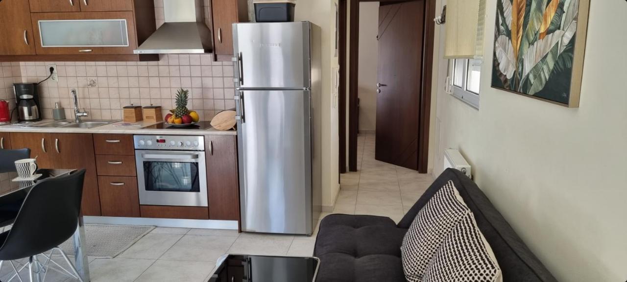 Bright & Modern Apt With View 이라클리온 외부 사진