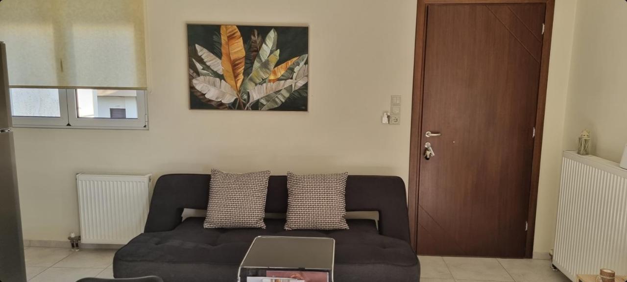 Bright & Modern Apt With View 이라클리온 외부 사진